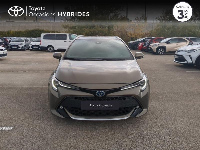 Photo 5 de l’annonce de TOYOTA Corolla Touring Spt d’occasion à vendre à NÎMES