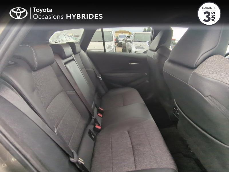Photo 7 de l’annonce de TOYOTA Corolla Touring Spt d’occasion à vendre à NÎMES