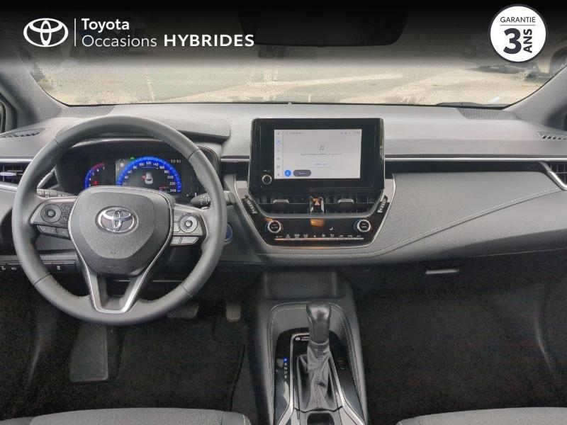 Photo 8 de l’annonce de TOYOTA Corolla Touring Spt d’occasion à vendre à NÎMES