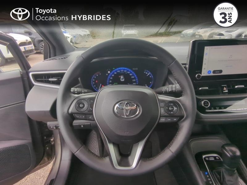 Photo 9 de l’annonce de TOYOTA Corolla Touring Spt d’occasion à vendre à NÎMES