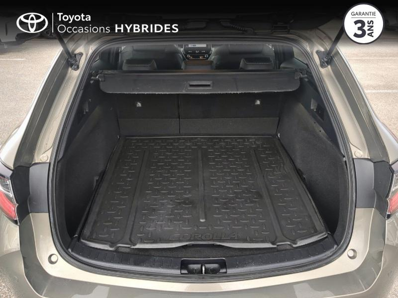 Photo 10 de l’annonce de TOYOTA Corolla Touring Spt d’occasion à vendre à NÎMES