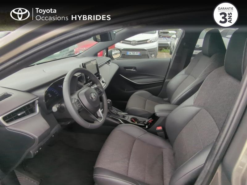 Photo 11 de l’annonce de TOYOTA Corolla Touring Spt d’occasion à vendre à NÎMES