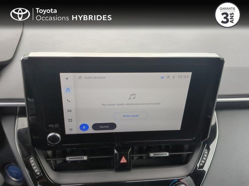 Photo 15 de l’annonce de TOYOTA Corolla Touring Spt d’occasion à vendre à NÎMES