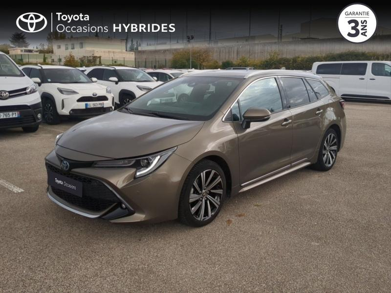 Photo 17 de l’annonce de TOYOTA Corolla Touring Spt d’occasion à vendre à NÎMES