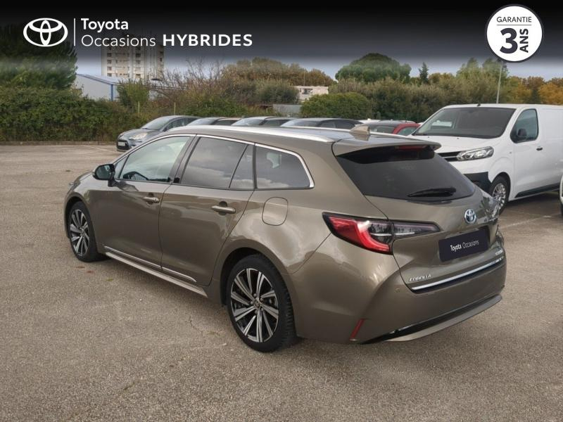 Photo 18 de l’annonce de TOYOTA Corolla Touring Spt d’occasion à vendre à NÎMES