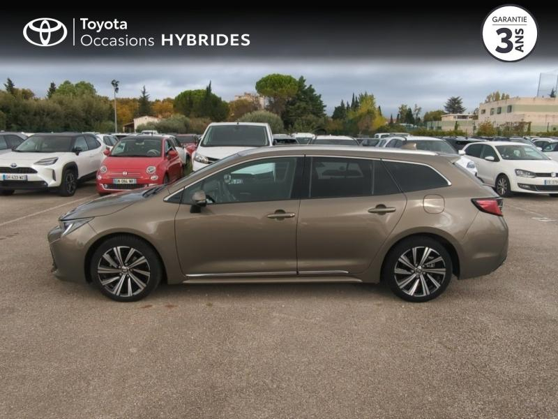 Photo 19 de l’annonce de TOYOTA Corolla Touring Spt d’occasion à vendre à NÎMES
