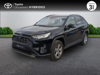 TOYOTA RAV4 d’occasion à vendre à NÎMES
