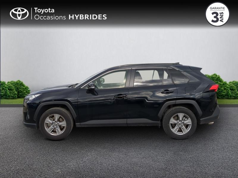 Photo 3 de l’annonce de TOYOTA RAV4 d’occasion à vendre à NÎMES