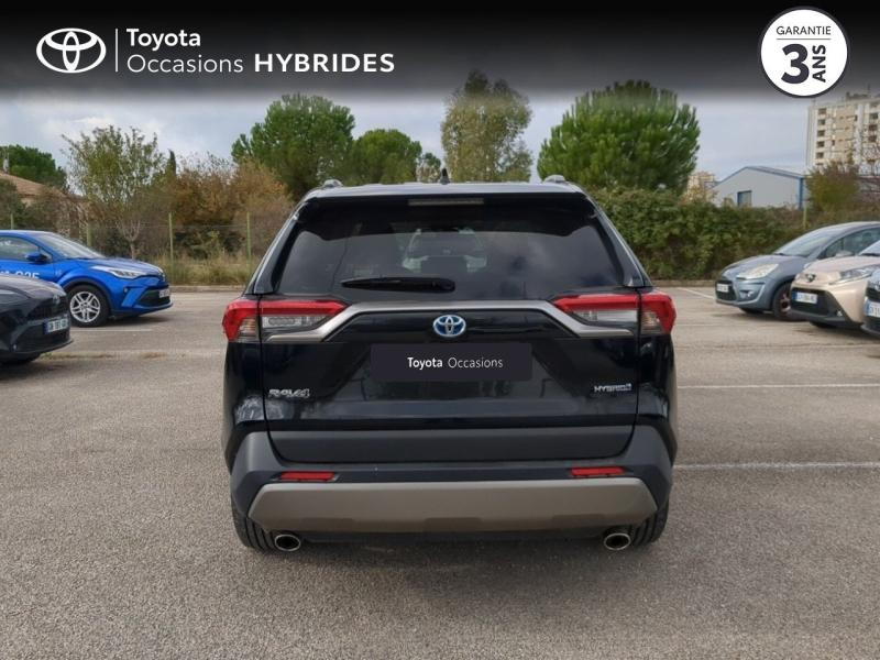 Photo 4 de l’annonce de TOYOTA RAV4 d’occasion à vendre à NÎMES