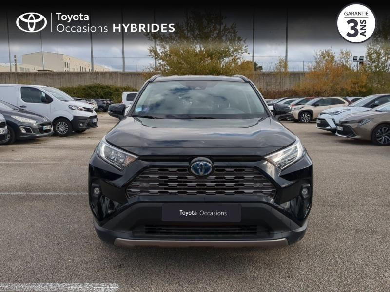 Photo 5 de l’annonce de TOYOTA RAV4 d’occasion à vendre à NÎMES