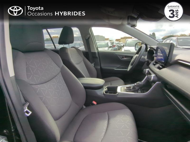 Photo 6 de l’annonce de TOYOTA RAV4 d’occasion à vendre à NÎMES