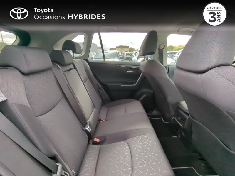 Photo 7 de l’annonce de TOYOTA RAV4 d’occasion à vendre à NÎMES
