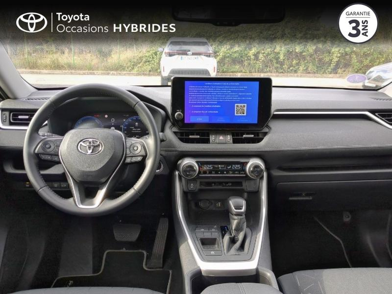 Photo 8 de l’annonce de TOYOTA RAV4 d’occasion à vendre à NÎMES