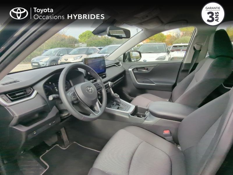 Photo 11 de l’annonce de TOYOTA RAV4 d’occasion à vendre à NÎMES