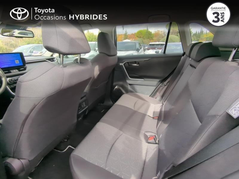 Photo 12 de l’annonce de TOYOTA RAV4 d’occasion à vendre à NÎMES