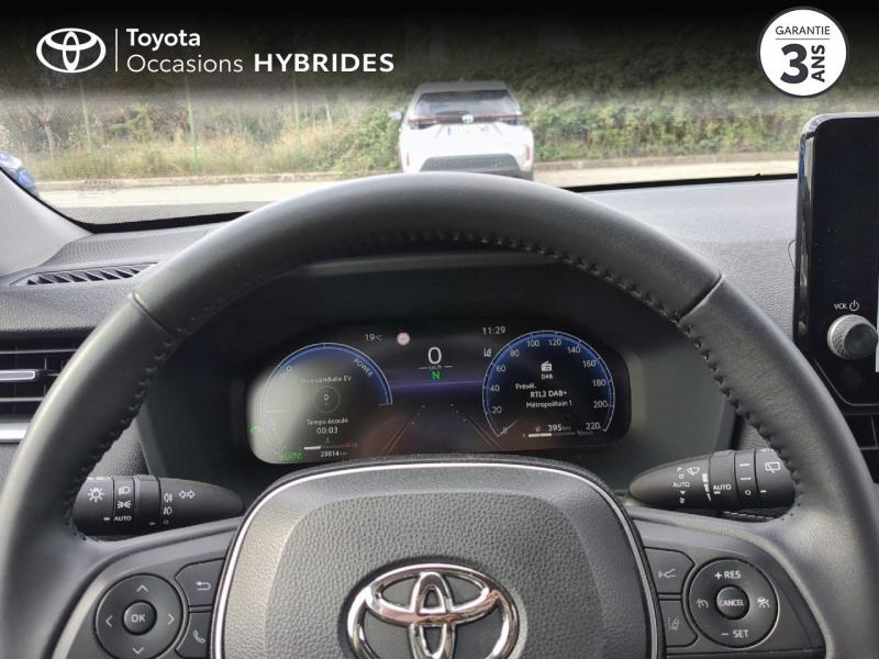 Photo 13 de l’annonce de TOYOTA RAV4 d’occasion à vendre à NÎMES