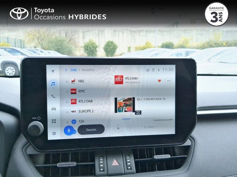 Photo 15 de l’annonce de TOYOTA RAV4 d’occasion à vendre à NÎMES