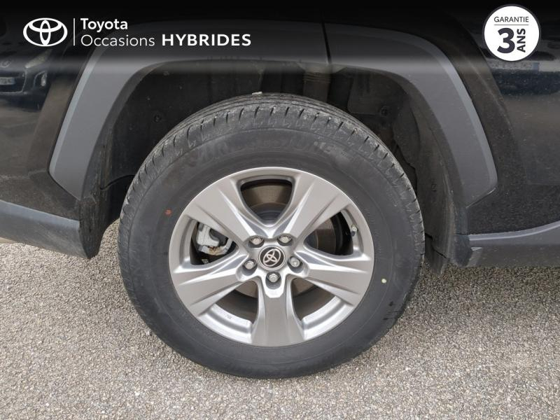 Photo 16 de l’annonce de TOYOTA RAV4 d’occasion à vendre à NÎMES