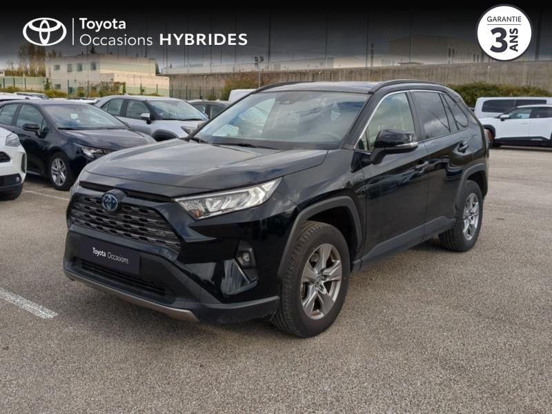 Photo 17 de l’annonce de TOYOTA RAV4 d’occasion à vendre à NÎMES