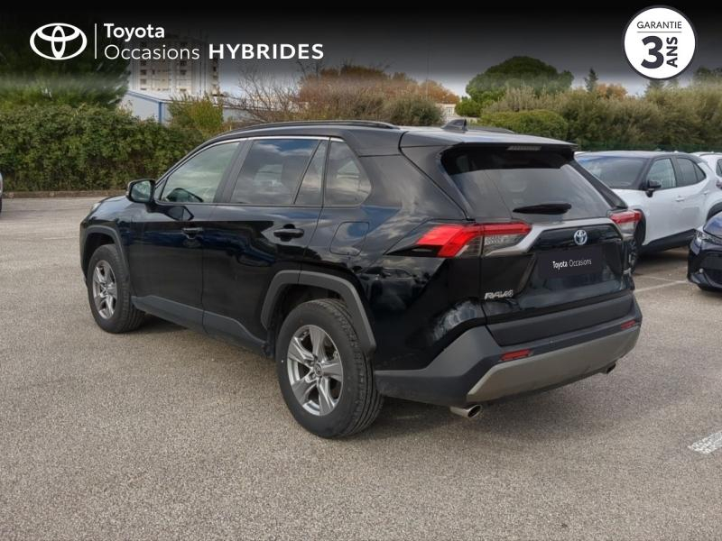 Photo 18 de l’annonce de TOYOTA RAV4 d’occasion à vendre à NÎMES