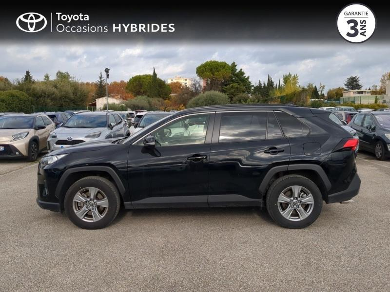 Photo 19 de l’annonce de TOYOTA RAV4 d’occasion à vendre à NÎMES