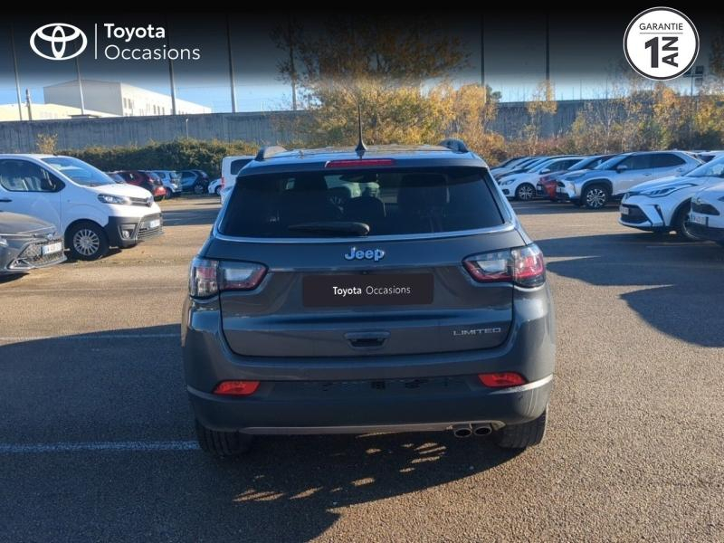 Photo 4 de l’annonce de JEEP Compass d’occasion à vendre à NÎMES