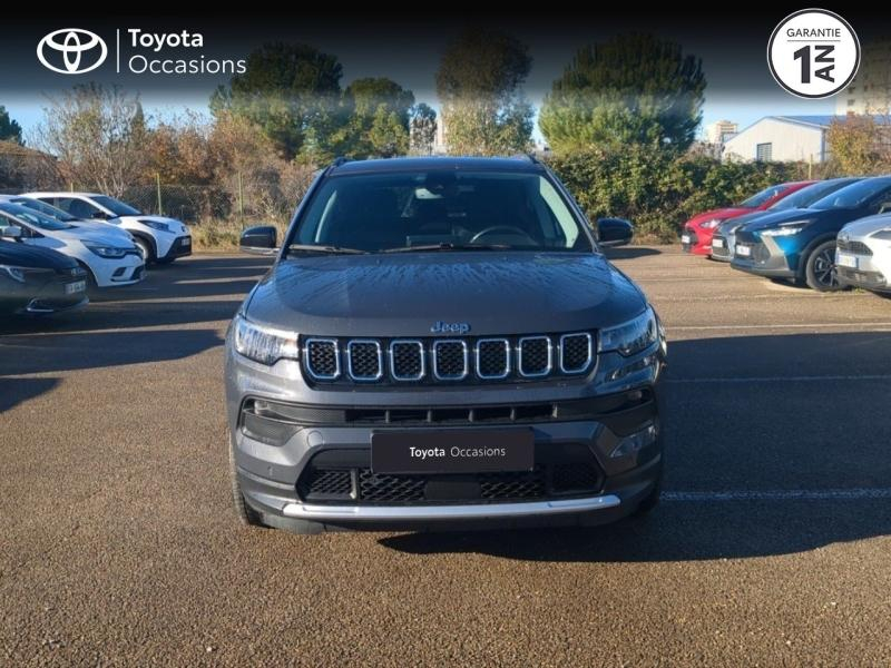 Photo 5 de l’annonce de JEEP Compass d’occasion à vendre à NÎMES