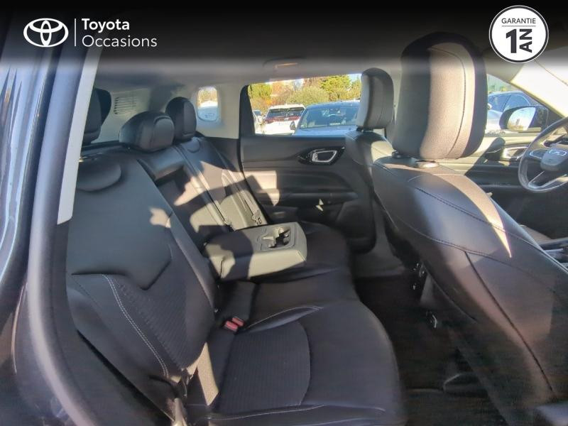 Photo 7 de l’annonce de JEEP Compass d’occasion à vendre à NÎMES