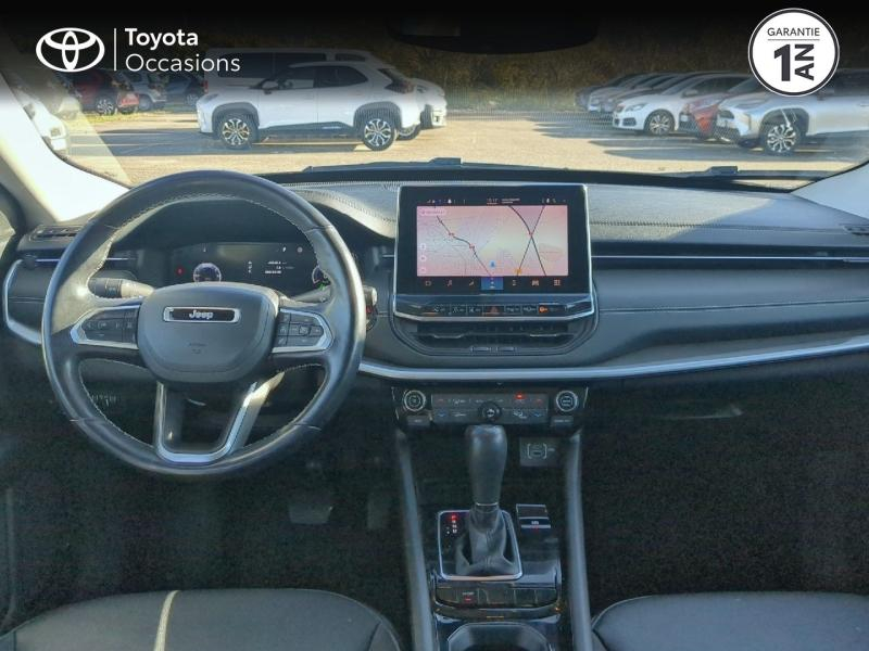 Photo 8 de l’annonce de JEEP Compass d’occasion à vendre à NÎMES