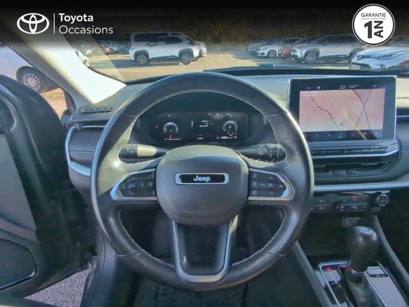 Photo 9 de l’annonce de JEEP Compass d’occasion à vendre à NÎMES