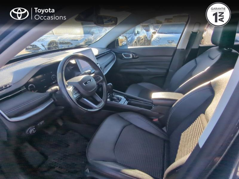 Photo 11 de l’annonce de JEEP Compass d’occasion à vendre à NÎMES