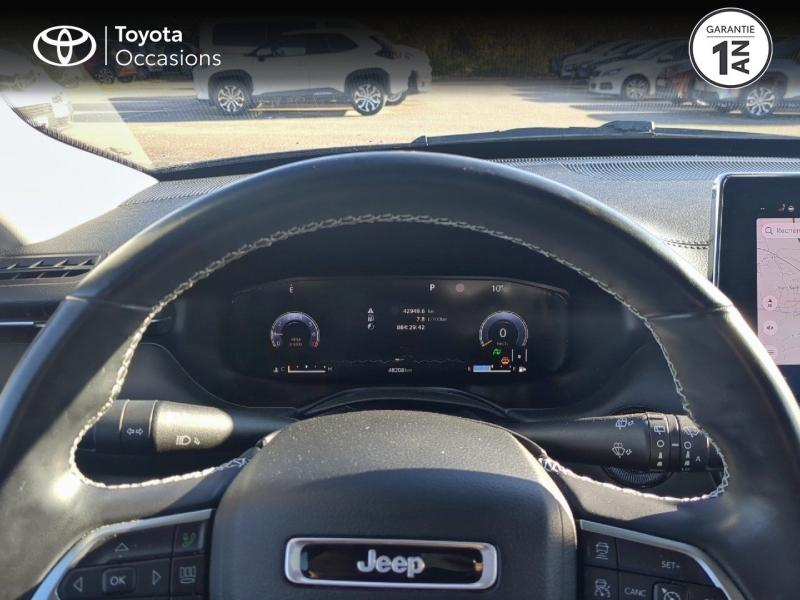 Photo 13 de l’annonce de JEEP Compass d’occasion à vendre à NÎMES