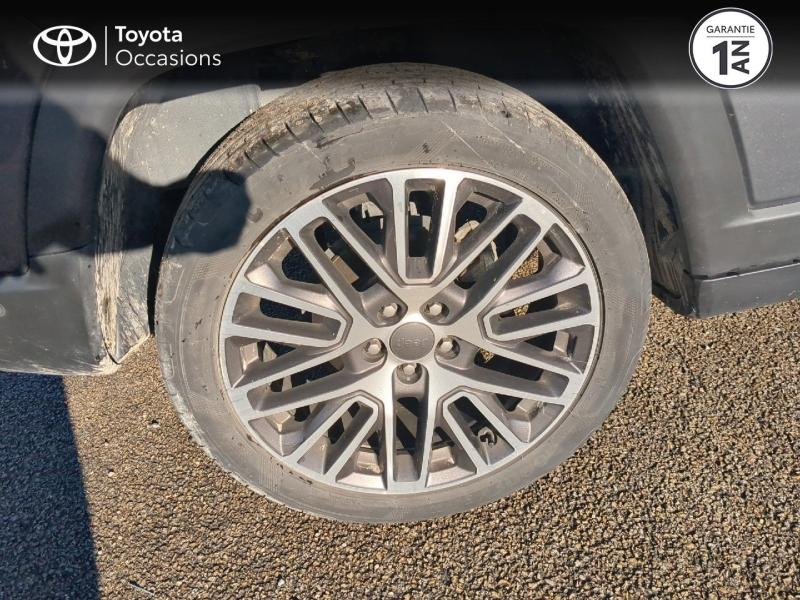 Photo 16 de l’annonce de JEEP Compass d’occasion à vendre à NÎMES