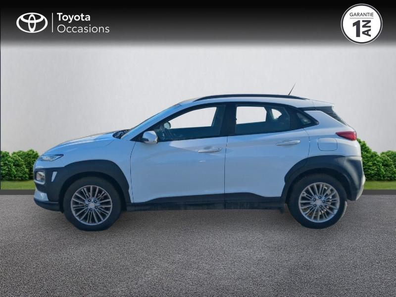 Photo 3 de l’annonce de HYUNDAI Kona d’occasion à vendre à NÎMES