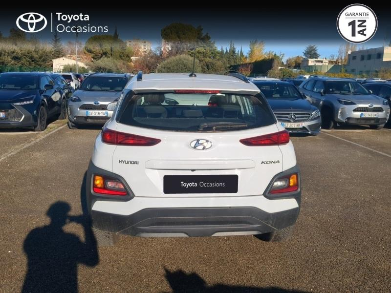 Photo 4 de l’annonce de HYUNDAI Kona d’occasion à vendre à NÎMES