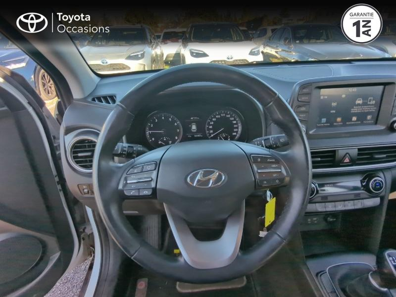 Photo 9 de l’annonce de HYUNDAI Kona d’occasion à vendre à NÎMES