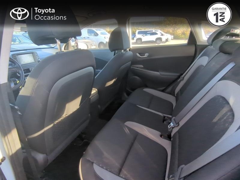 Photo 12 de l’annonce de HYUNDAI Kona d’occasion à vendre à NÎMES