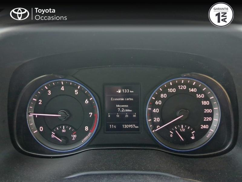 Photo 14 de l’annonce de HYUNDAI Kona d’occasion à vendre à NÎMES