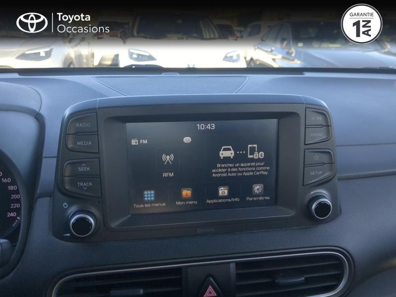 Photo 15 de l’annonce de HYUNDAI Kona d’occasion à vendre à NÎMES