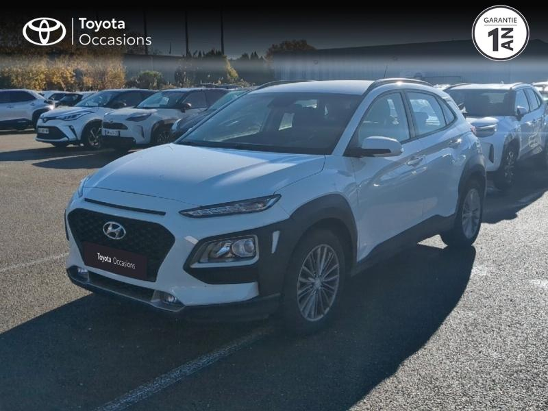Photo 17 de l’annonce de HYUNDAI Kona d’occasion à vendre à NÎMES
