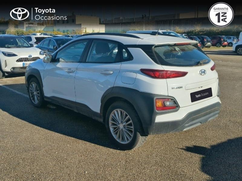Photo 18 de l’annonce de HYUNDAI Kona d’occasion à vendre à NÎMES