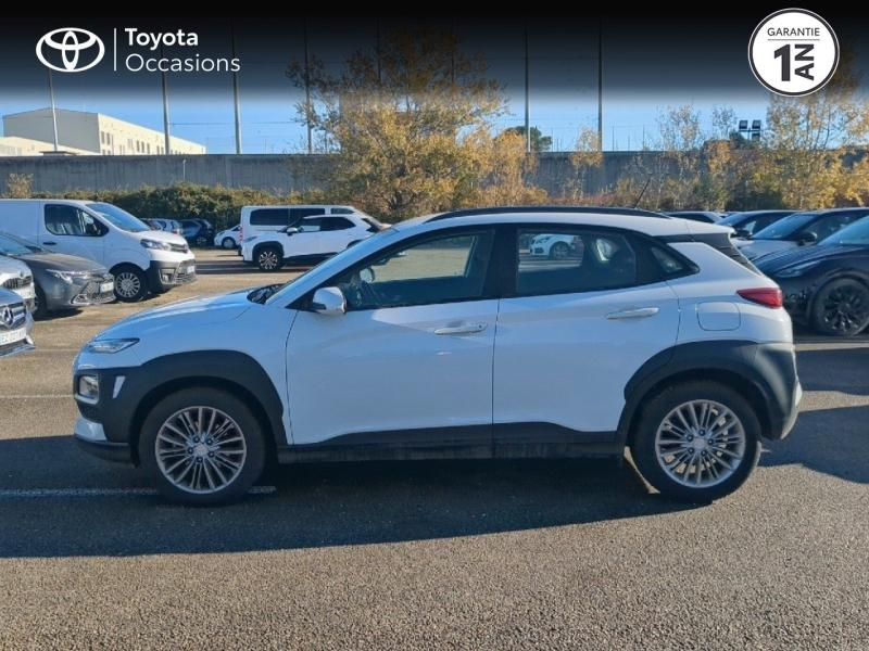 Photo 19 de l’annonce de HYUNDAI Kona d’occasion à vendre à NÎMES