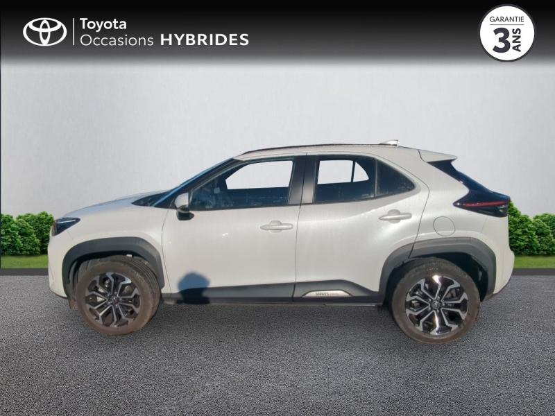 Photo 3 de l’annonce de TOYOTA Yaris Cross d’occasion à vendre à NÎMES