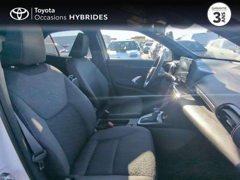 Photo 6 de l’annonce de TOYOTA Yaris Cross d’occasion à vendre à NÎMES