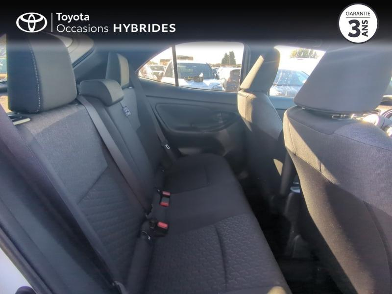 Photo 7 de l’annonce de TOYOTA Yaris Cross d’occasion à vendre à NÎMES