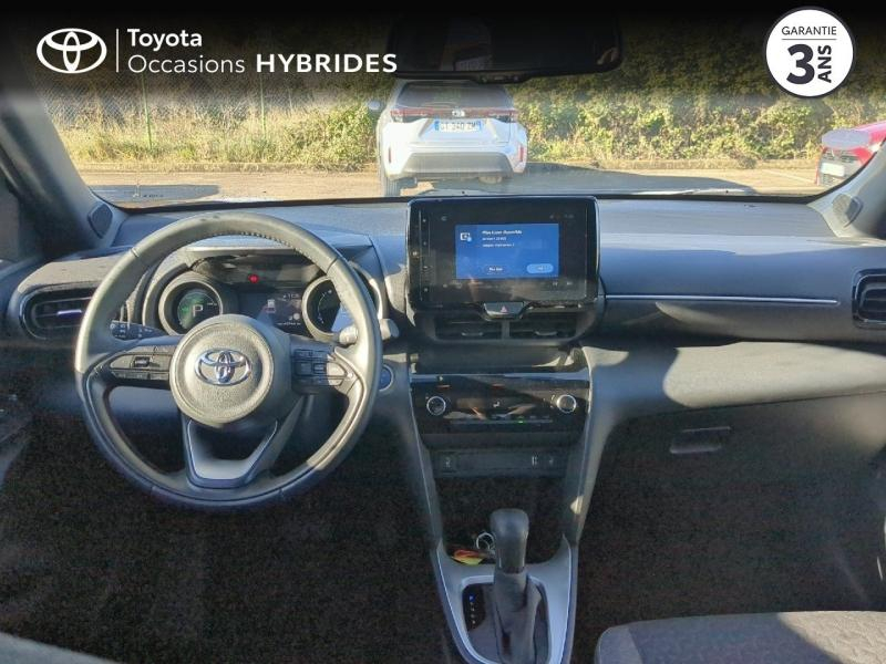 Photo 8 de l’annonce de TOYOTA Yaris Cross d’occasion à vendre à NÎMES