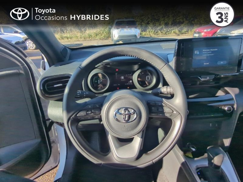 Photo 9 de l’annonce de TOYOTA Yaris Cross d’occasion à vendre à NÎMES