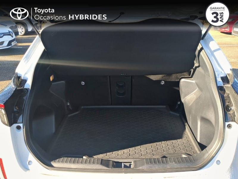 Photo 10 de l’annonce de TOYOTA Yaris Cross d’occasion à vendre à NÎMES