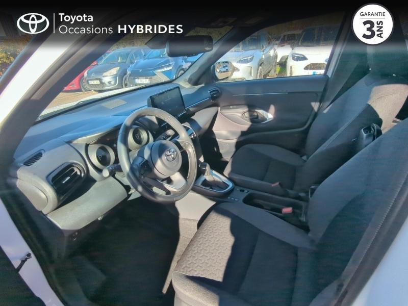 Photo 11 de l’annonce de TOYOTA Yaris Cross d’occasion à vendre à NÎMES