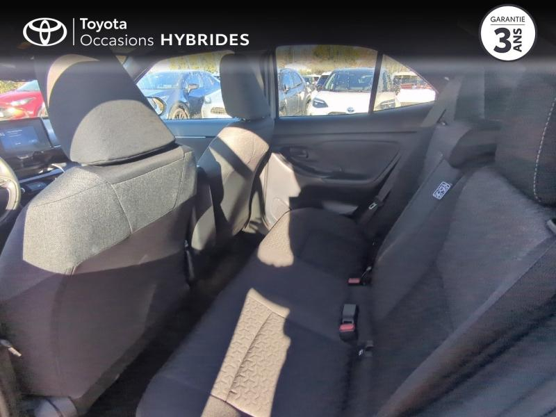 Photo 12 de l’annonce de TOYOTA Yaris Cross d’occasion à vendre à NÎMES